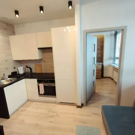 A&b Gold Apartment *