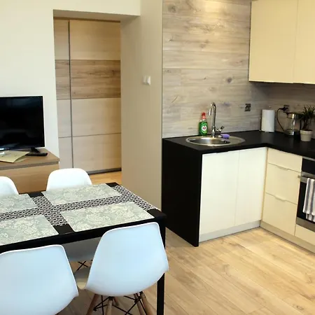 Apartment A&b Gold Kalisz