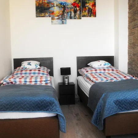 A&b Gold Apartment *