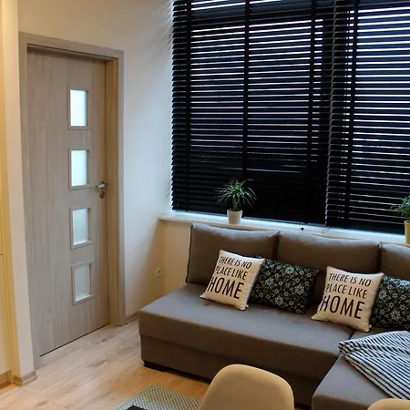 Apartment A&b Gold Kalisz