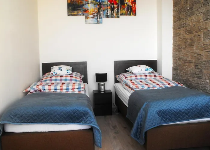 A&b Gold Apartment *