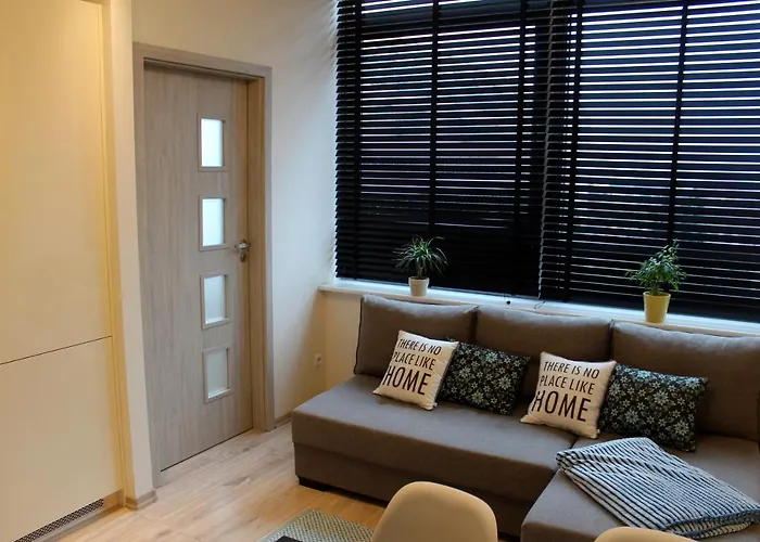 Apartment A&b Gold Kalisz (Greater Poland)